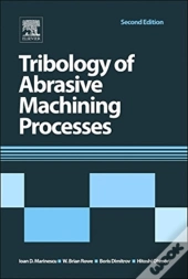 Tribology Of Abrasive Machining Processe