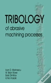 Capa do artigo Tribology Of Abrasive Machining Processes