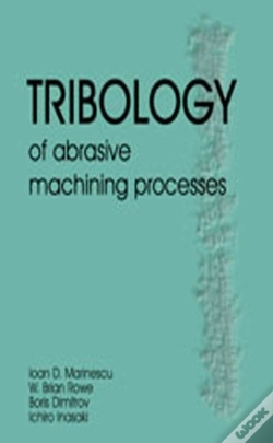 Capa do artigo Tribology Of Abrasive Machining Processes