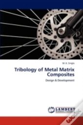 Tribology Of Metal Matrix Composites