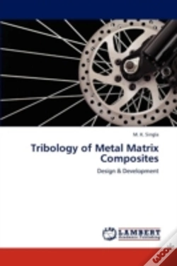 Capa do artigo Tribology Of Metal Matrix Composites
