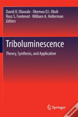 Capa do artigo Triboluminescence