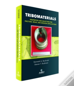 Capa do artigo Tribomaterials
