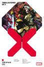 Tribulaciones De X 05 - Preview