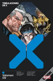 Capa do artigo Tribulaciones De X 09