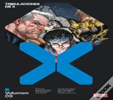 Tribulaciones De X 09