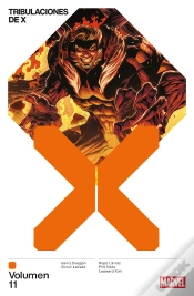 Capa do artigo Tribulaciones De X 11