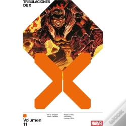 Capa do artigo Tribulaciones De X 11