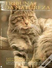 Capa do artigo Tribuna da Natureza - Nº 21