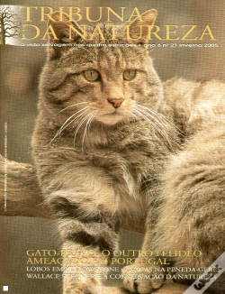 Capa do artigo Tribuna da Natureza - Nº 21