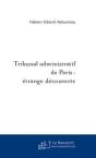 Tribunal Administratif De Paris : Étrange Découverte - Preview