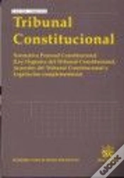 Capa do artigo Tribunal Constitucional