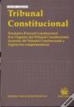 Capa do artigo Tribunal Constitucional