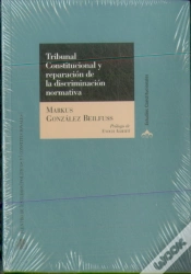 Capa do artigo Tribunal Constitucional Y Reparación De La Discriminación Normativa.