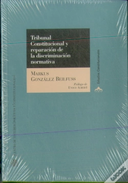Capa do artigo Tribunal Constitucional Y Reparación De La Discriminación Normativa.