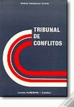 Capa do artigo Tribunal de Conflitos