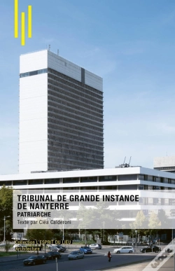 Capa do artigo Tribunal De Grande Instance De Nanterre