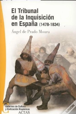 Capa do artigo Tribunal De La Inquisicion En España (1478-1834), El