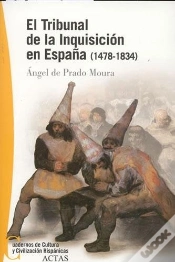 Capa do artigo Tribunal De La Inquisicion En España (1478-1834), El