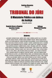 Capa do artigo Tribunal Do Júri