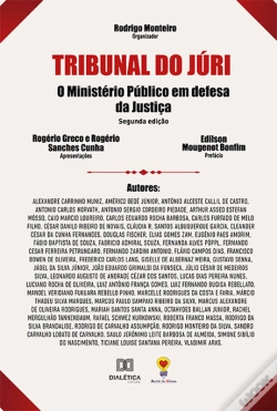 Capa do artigo Tribunal Do Júri