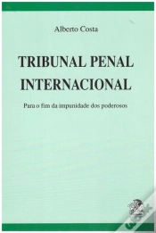 Capa do artigo Tribunal Penal Internacional