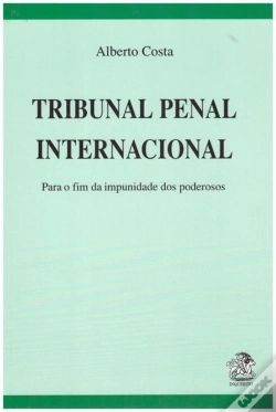 Capa do artigo Tribunal Penal Internacional