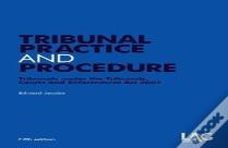 Tribunal Practice And Procedure