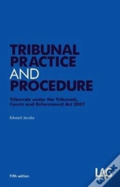 Capa do artigo Tribunal Practice And Procedure
