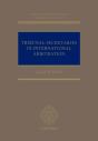 Tribunal Secretaries In International Arbitration - Preview