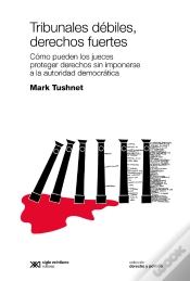 Capa do artigo Tribunales Débiles, Derechos Fuertes