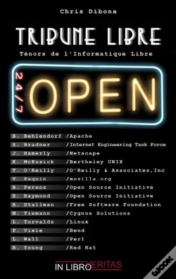 Capa do artigo Tribune Libre ; Ténors De L'Informatique Libre