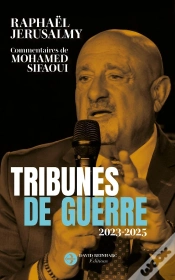 Capa do artigo Tribunes De Guerre : 2023-2025