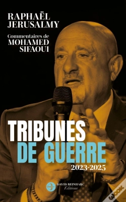 Capa do artigo Tribunes De Guerre : 2023-2025