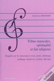 Capa do artigo Tribus Musicales, Spiritualité Et Fait Religieux