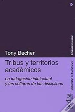 Capa do artigo Tribus Y Territorios Académicos
