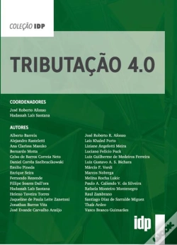Capa do artigo Tributação 4.0