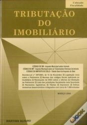 Capa do artigo Tributação do Imobiliário