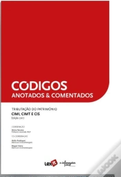 Capa do artigo Tributação do Património: CIMI, CIMT e CIS
