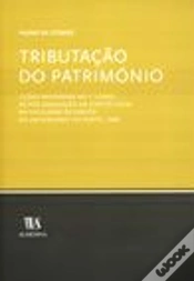 Capa do artigo Tributação do Património