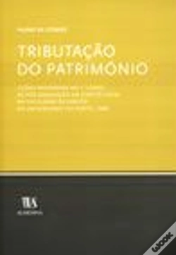 Capa do artigo Tributação do Património