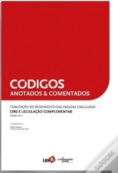 Tributação do Rendimento das Pessoas Singulares: CIRS e Legislação Complementar