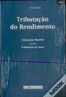 Tributação do Rendimento