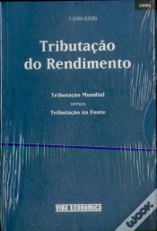 Capa do artigo Tributação do Rendimento