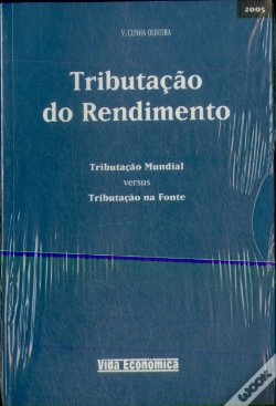 Capa do artigo Tributação do Rendimento