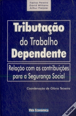 Capa do artigo Tributação do Trabalho Dependente