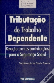 Capa do artigo Tributação do Trabalho Dependente