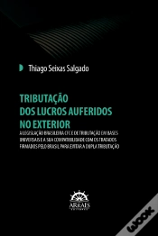 Capa do artigo Tributação Dos Lucros Auferidos No Exterior