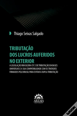 Capa do artigo Tributação Dos Lucros Auferidos No Exterior