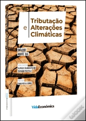 Capa do artigo Tributação e Alterações Climáticas